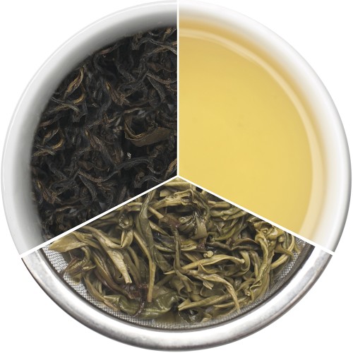 Kalyan Natural Loose Leaf Artisan Green Tea  - 0.35oz/10g